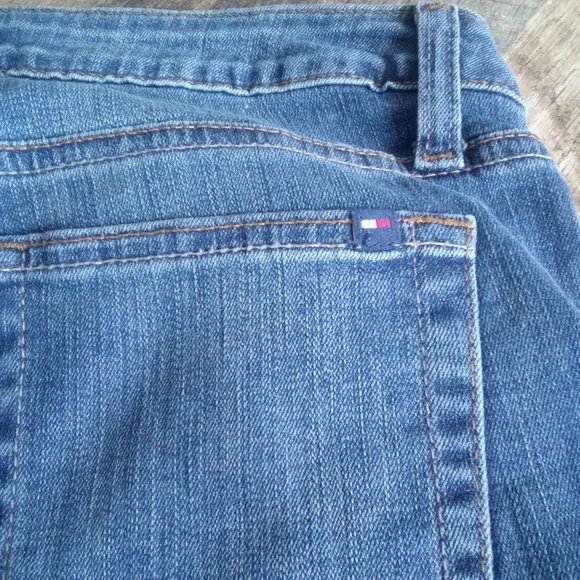 Tommy Hilfiger Women's Denim Jeans Size size 6 - Picture 6 of 10